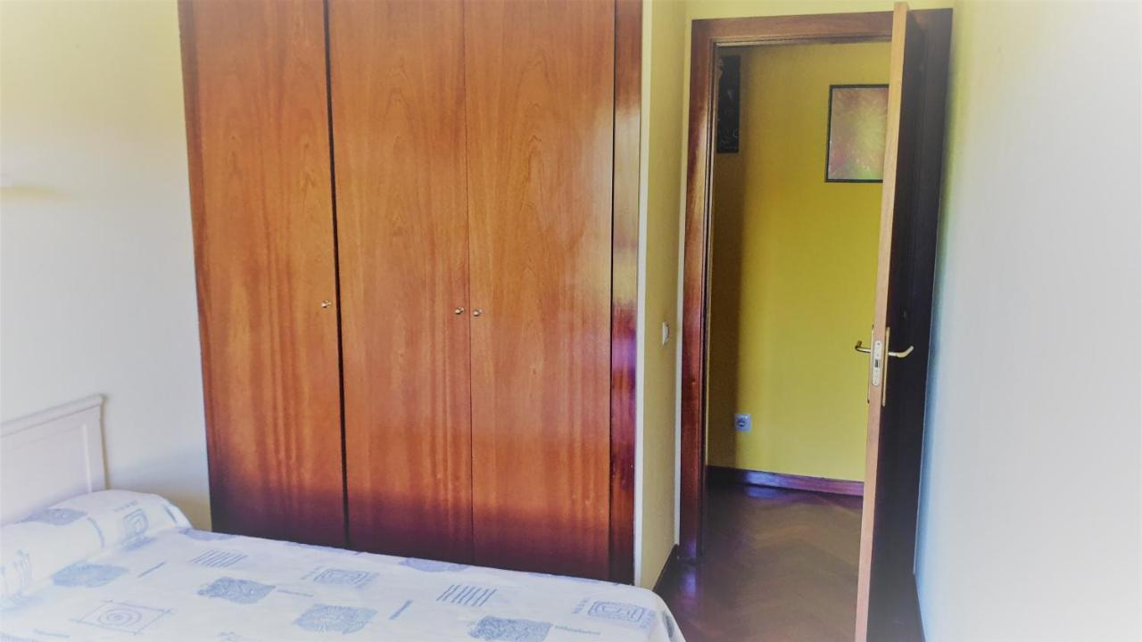 Habitacion Caja Magica مدريد المظهر الخارجي الصورة
